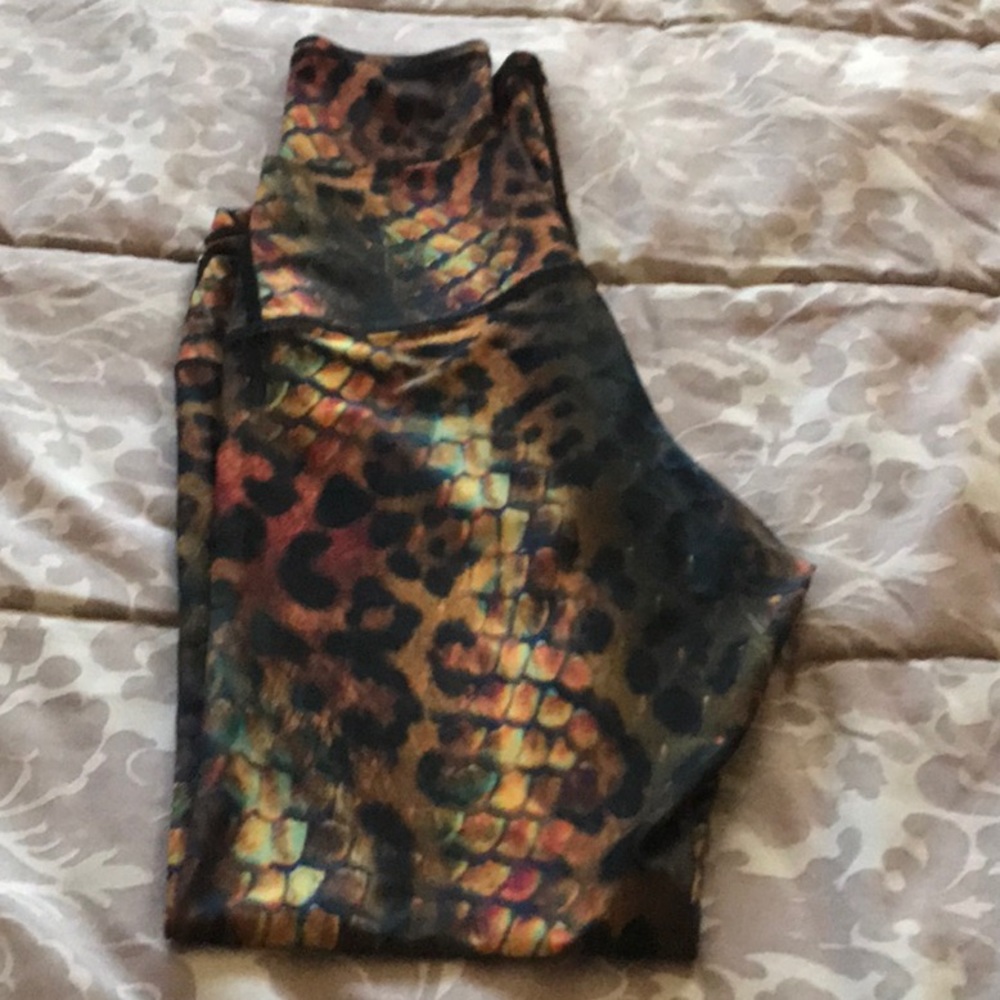 Beautiful Yoga D leggings